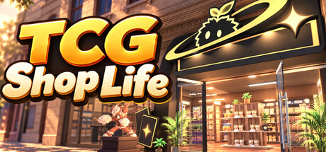 TCG Shop Life