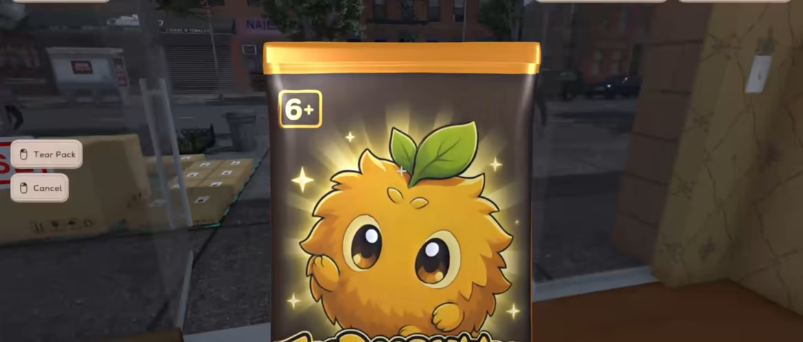 TCG Shop Life video 4
