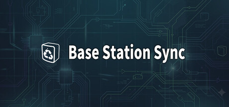 Base Station Sync cover