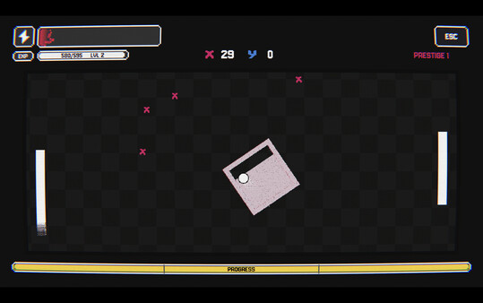 Pongcremental screenshot 3