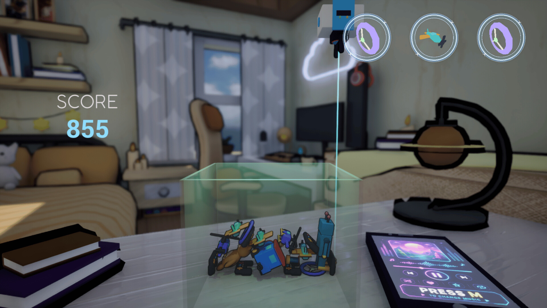 Merge Co. screenshot 1