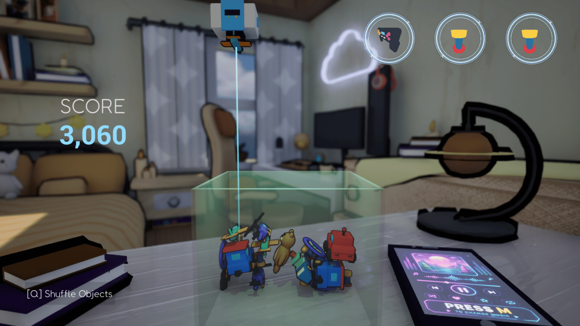 Merge Co. screenshot 4