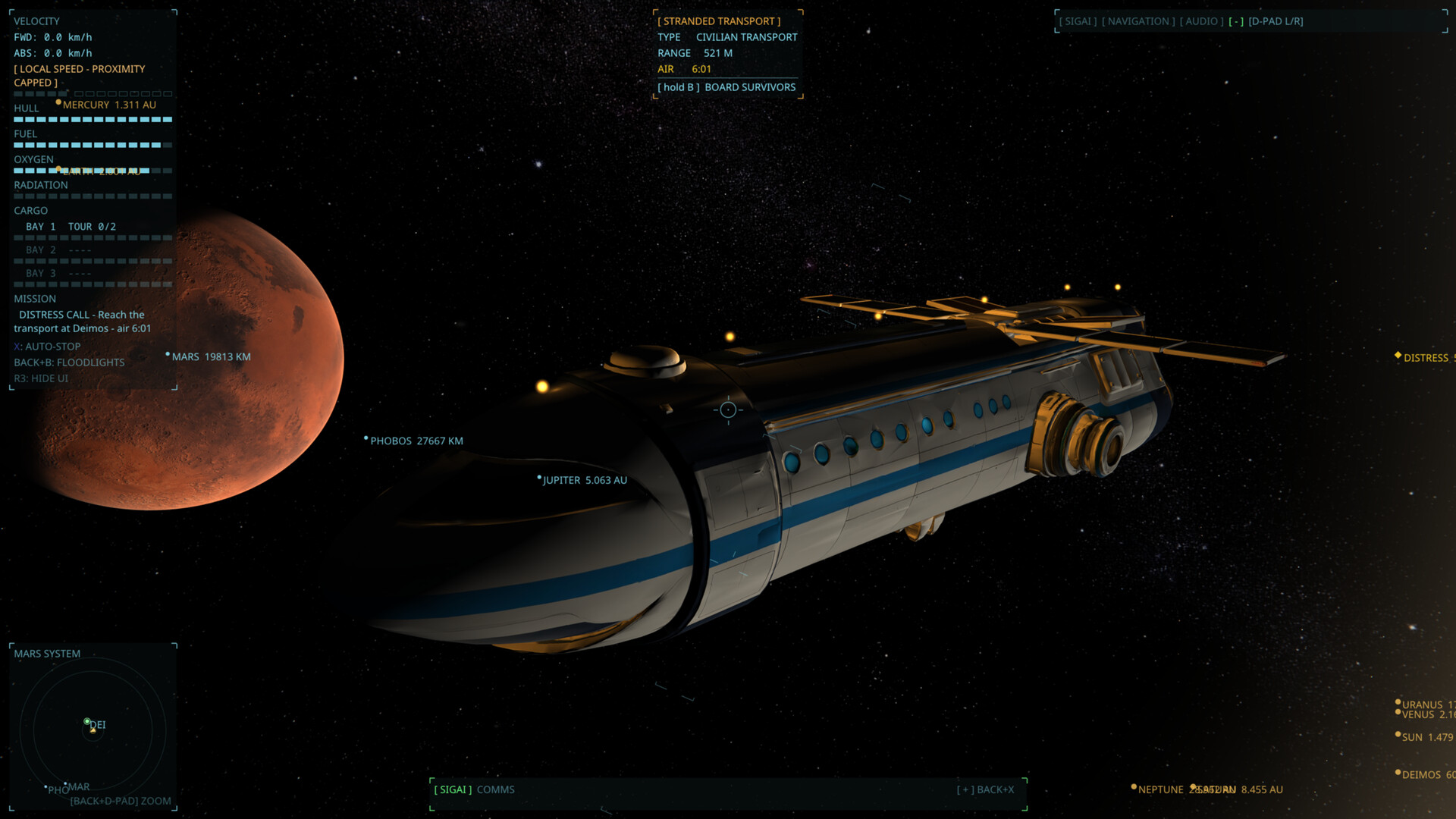 Baryum screenshot #7