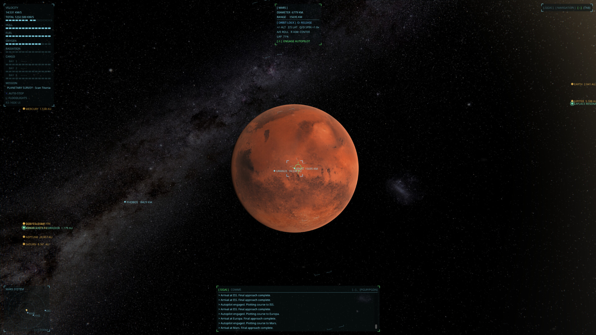 Baryum screenshot #4