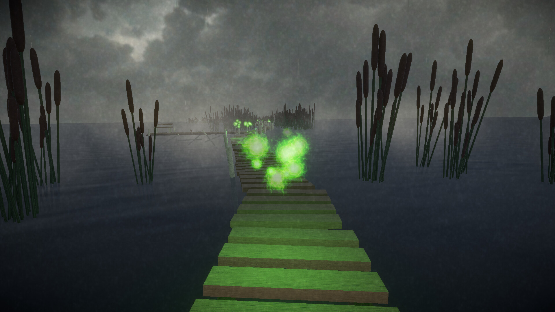 Backswamps screenshot #1