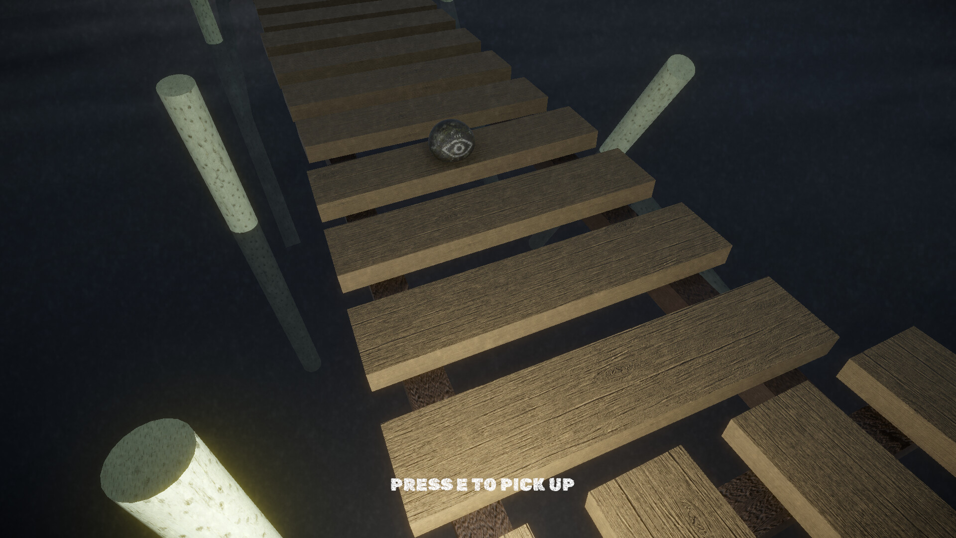 Backswamps screenshot #2
