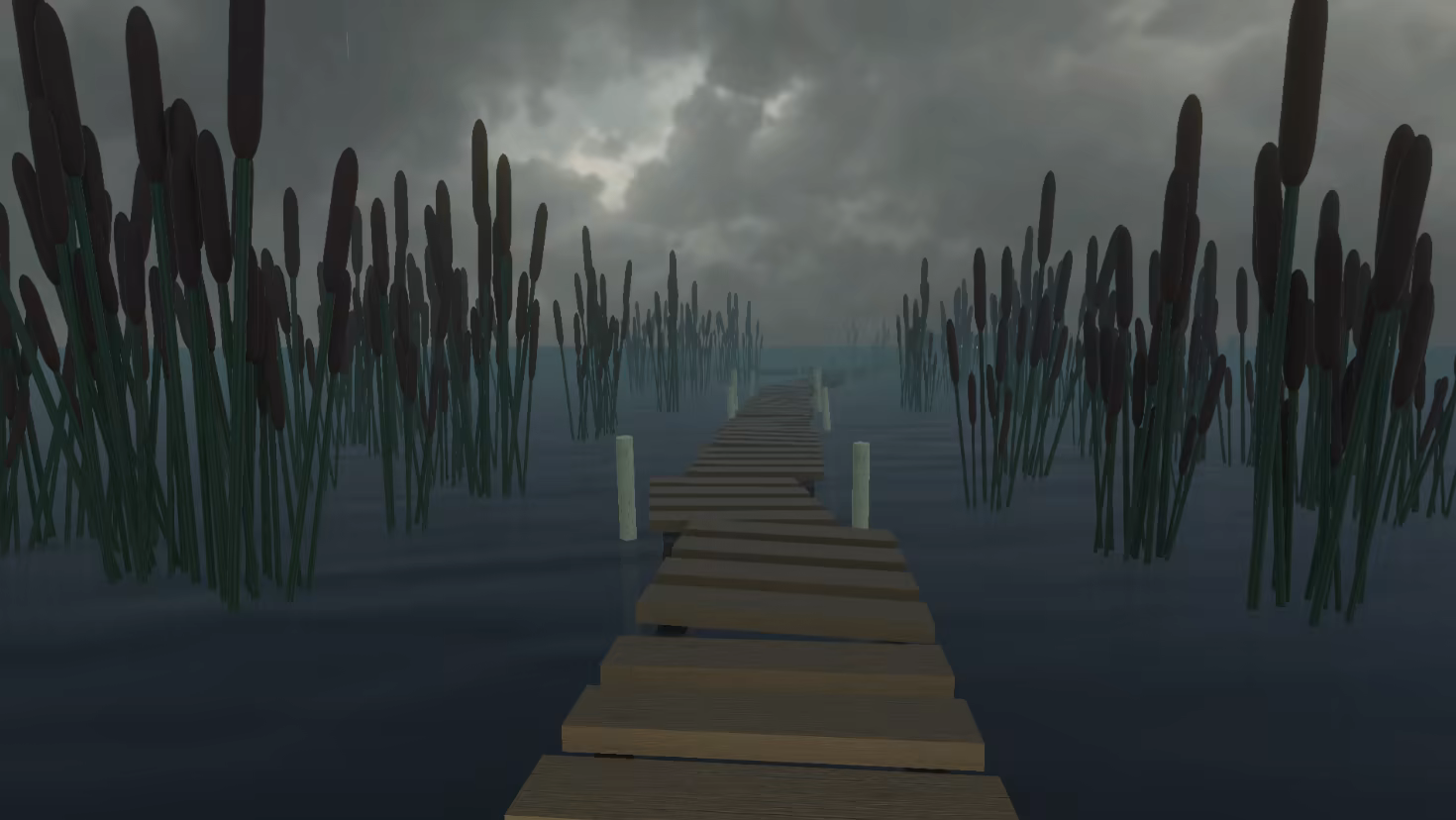 Backswamps screenshot 1