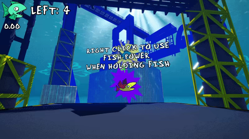 fresh fish video 2