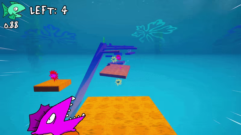 fresh fish video 1