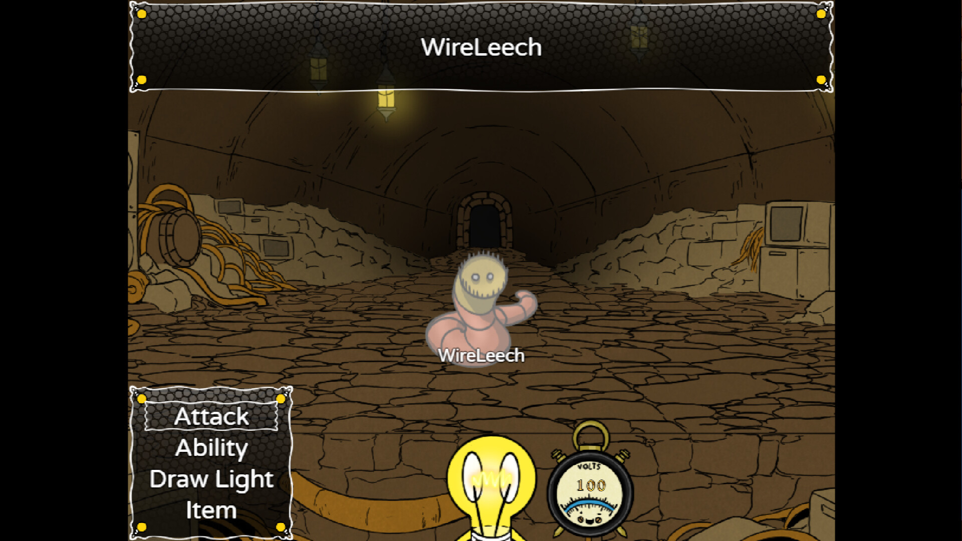 Light Source screenshot 1