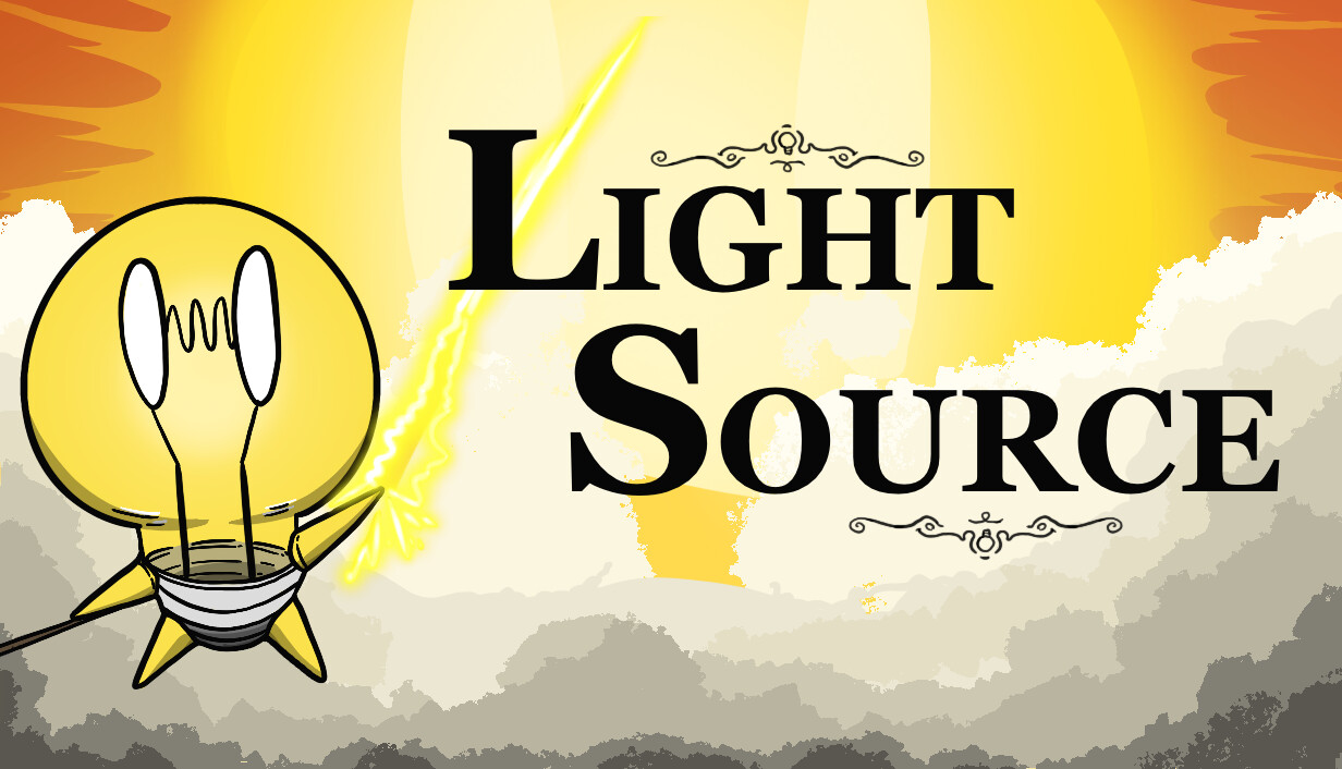 Light Source cover art