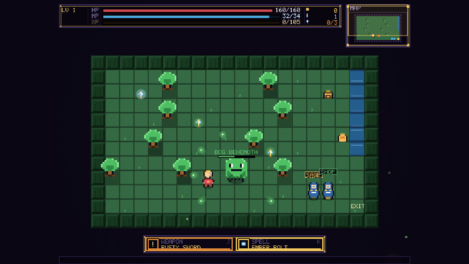 Realms Of Wands screenshot 3