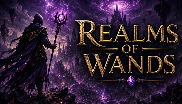 Realms Of Wands
