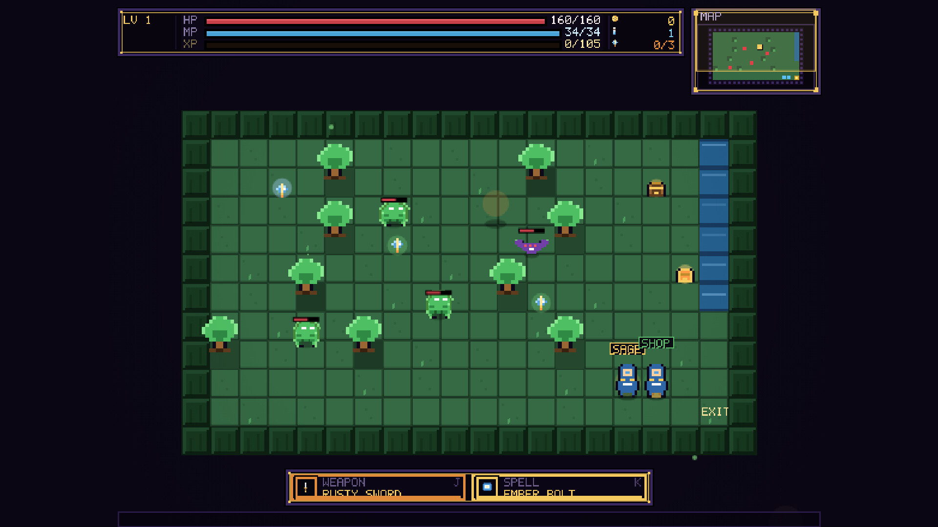 Realms Of Wands screenshot 2