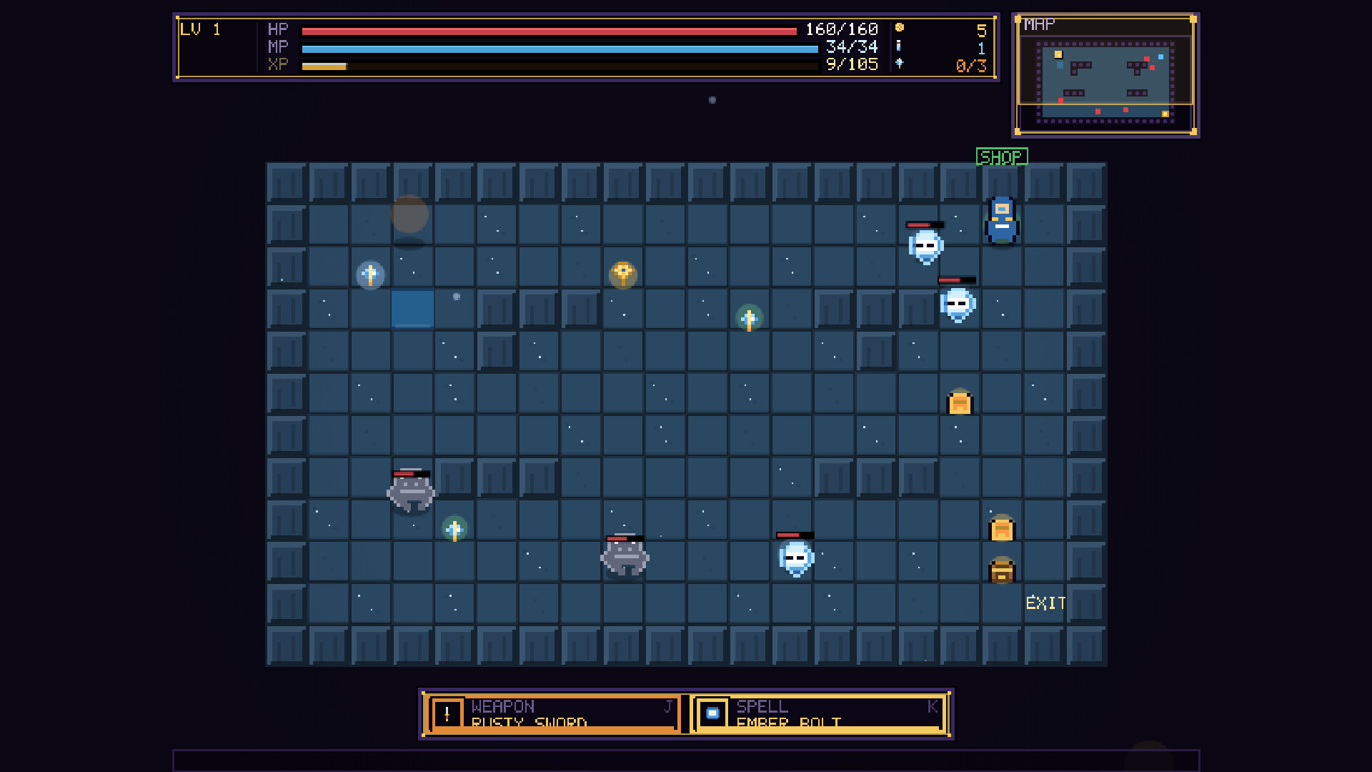Realms Of Wands screenshot 5