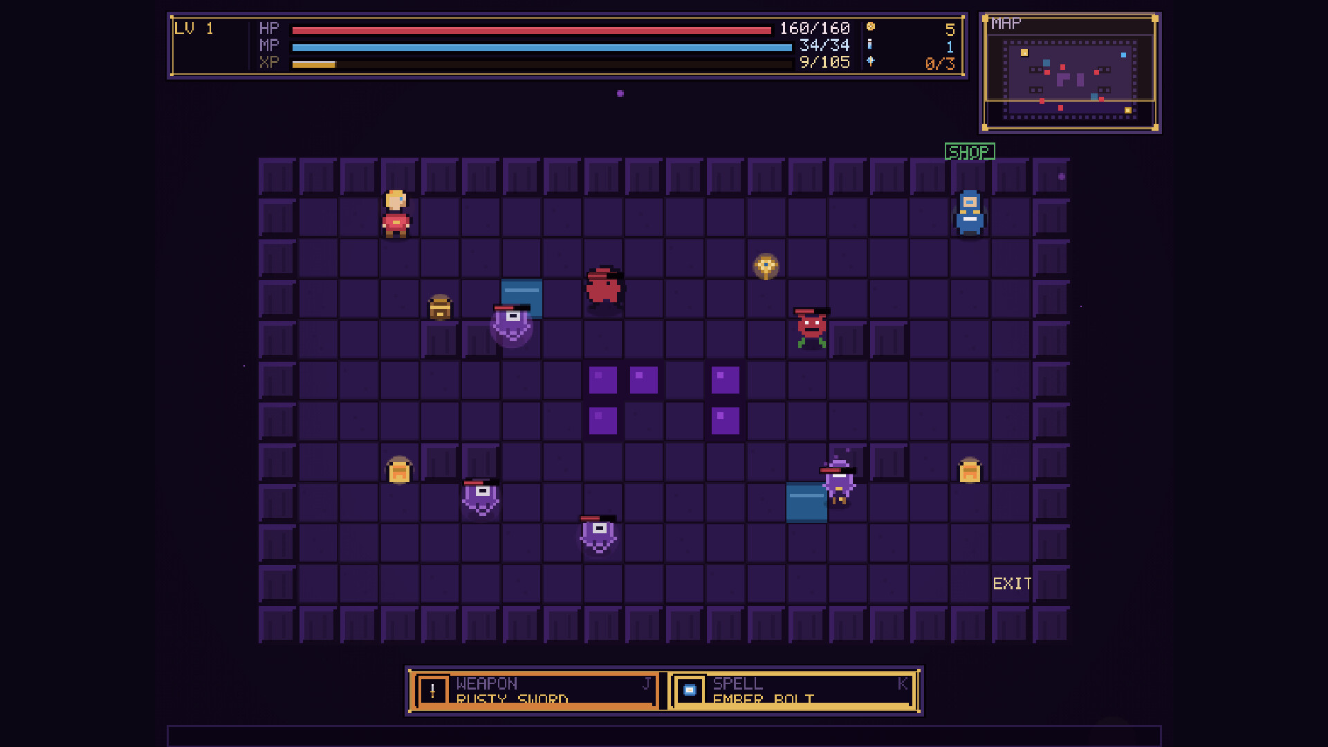 Realms Of Wands screenshot 1