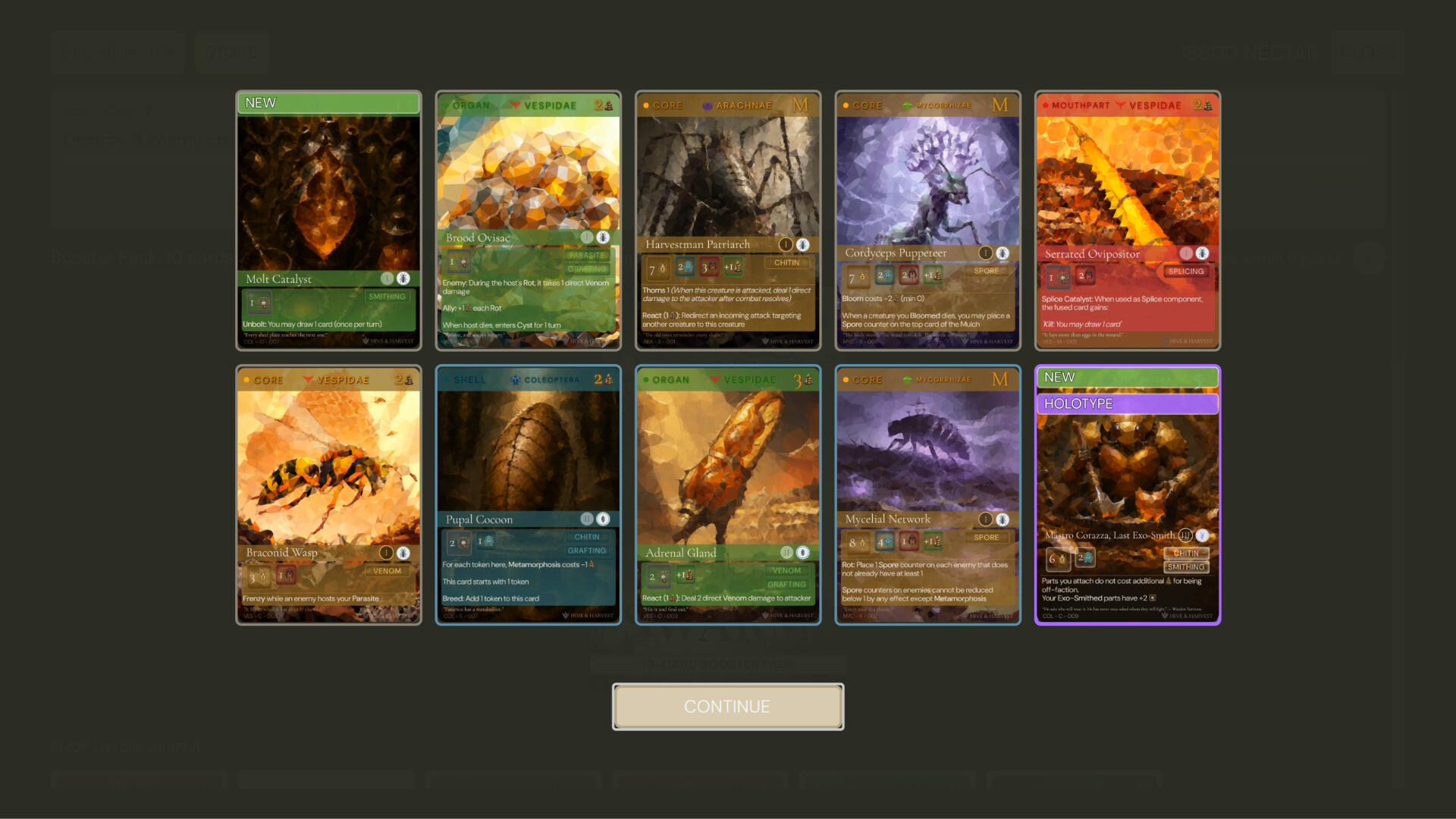 Hive and Harvest screenshot 3