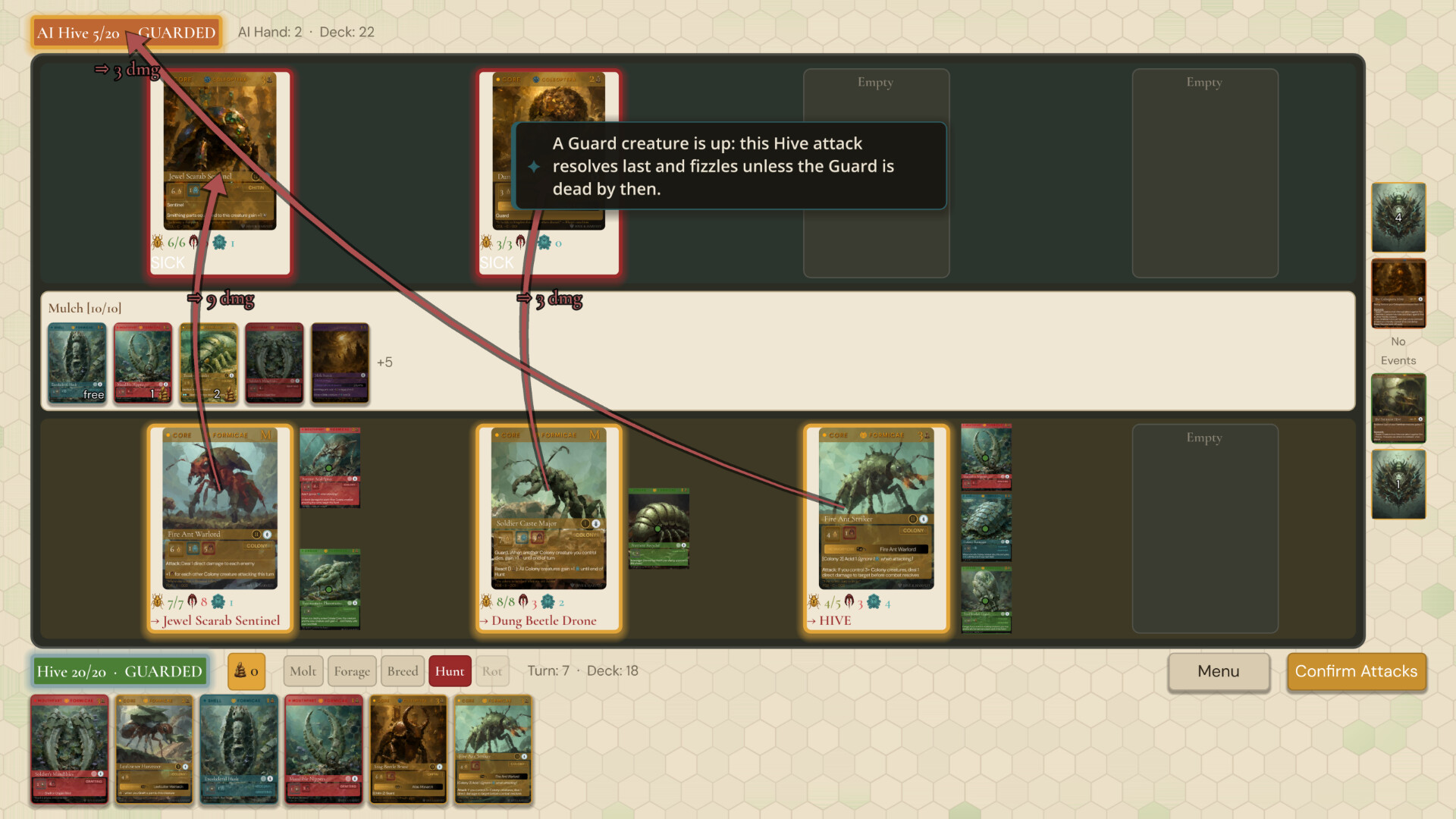 Hive and Harvest screenshot 4