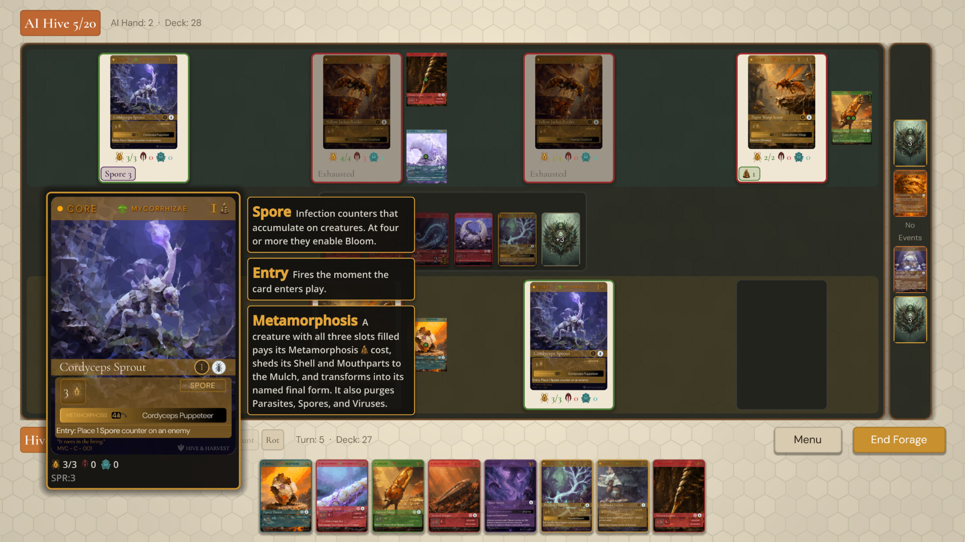 Hive and Harvest screenshot 6
