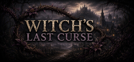 Witch's Last Curse — Steam game cover