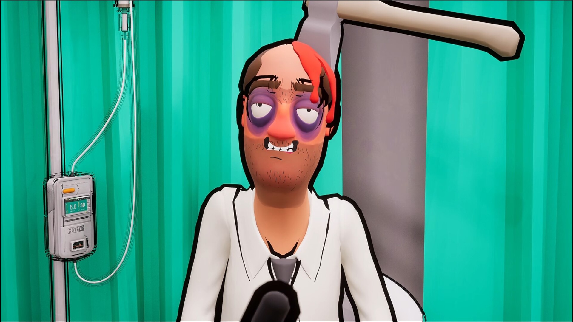 Screenshot de Hospital Hustle