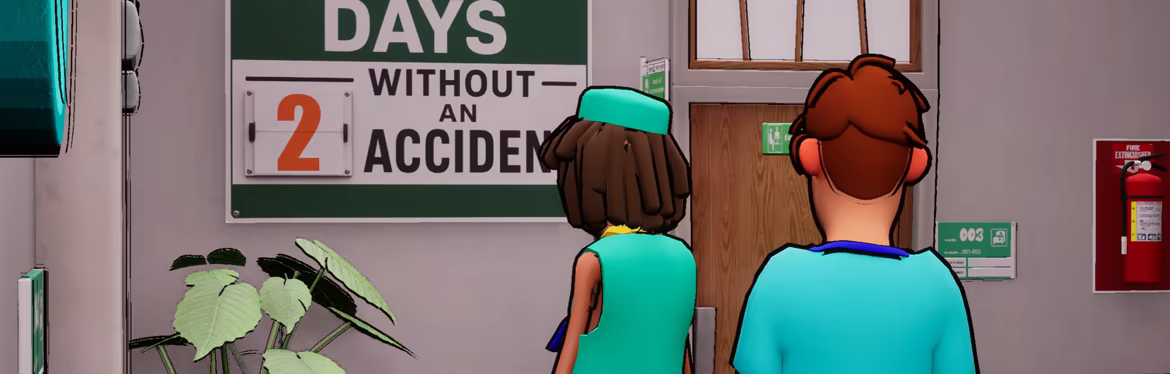 Hospital Hustle video 2