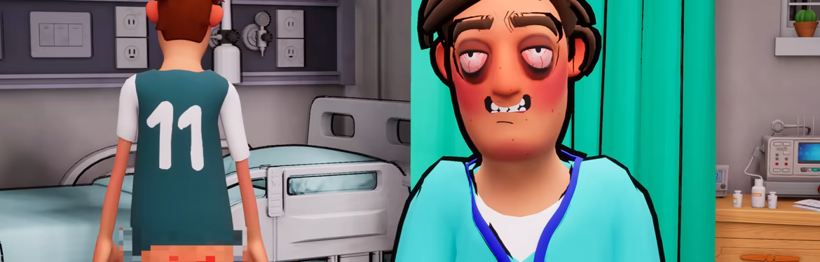 Hospital Hustle video 3