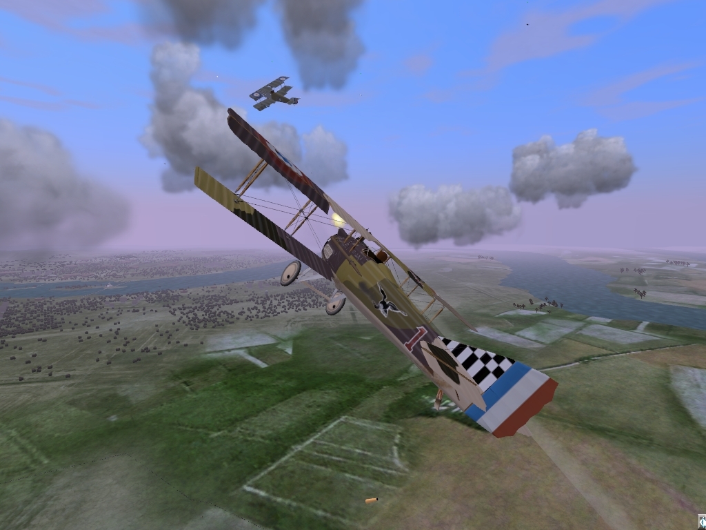 WarBirds Dawn of Aces, World War I Air Combat screenshot thumbnail screenshot 4