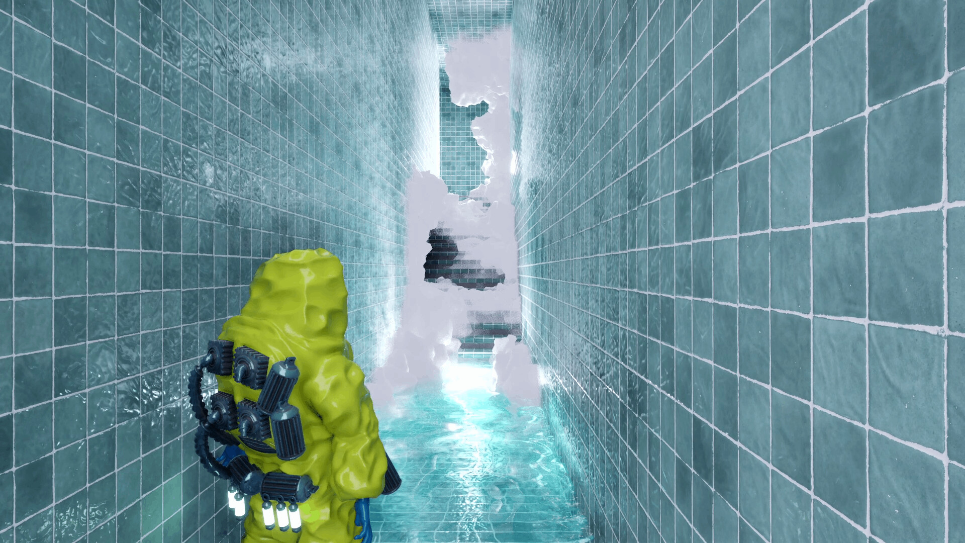 Backrooms 99 screenshot #2