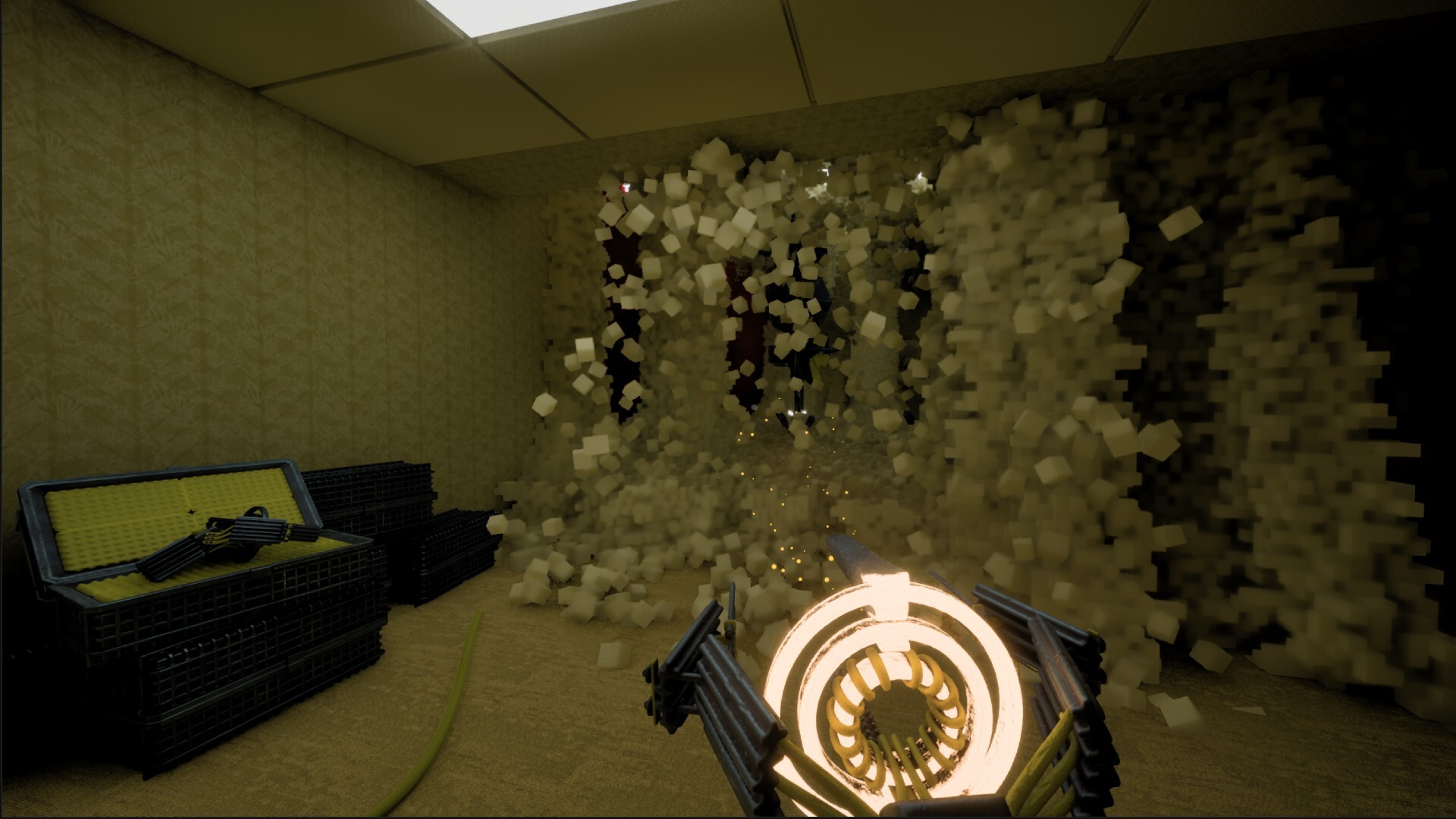 Backrooms 99 screenshot #5