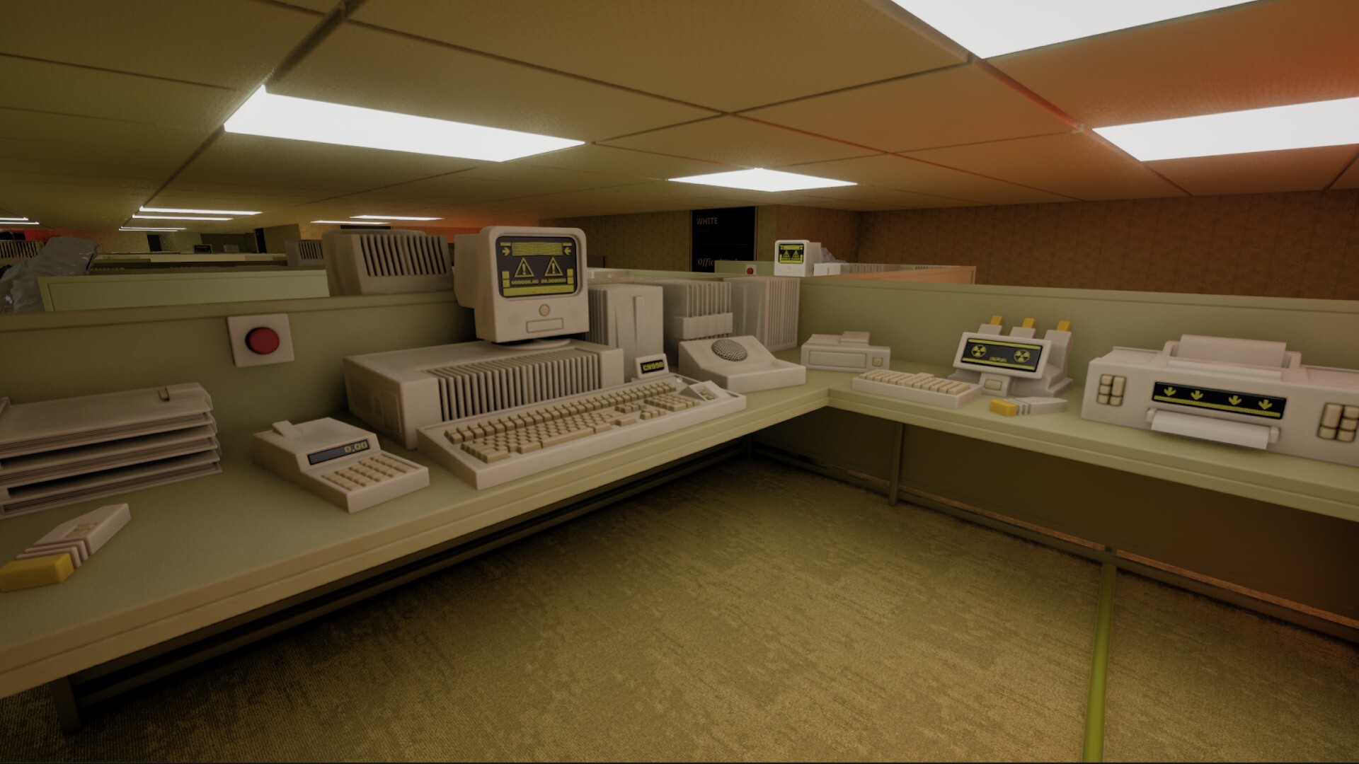 Backrooms 99 screenshot #3