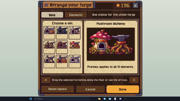 My Desktop Dwarf: Taskbar Forge screenshot 12