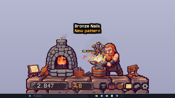 My Desktop Dwarf: Taskbar Forge screenshot 15