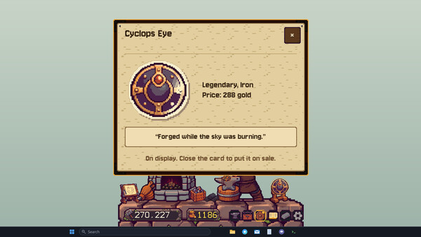 My Desktop Dwarf: Taskbar Forge screenshot 11