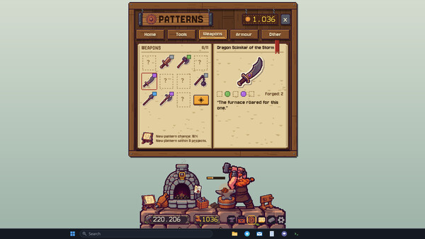 My Desktop Dwarf: Taskbar Forge screenshot 9