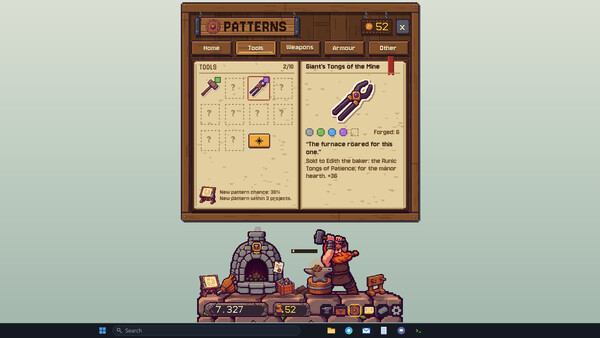 My Desktop Dwarf: Taskbar Forge screenshot 5
