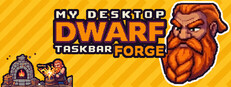 My Desktop Dwarf: Taskbar Forge
