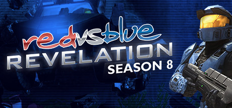 Red vs. Blue: Revelation (Volume 8) banner