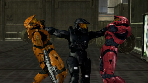 Red vs. Blue: Revelation (Volume 8) screenshot 4