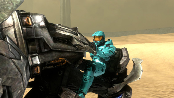 Red vs. Blue: Revelation (Volume 8) screenshot 3