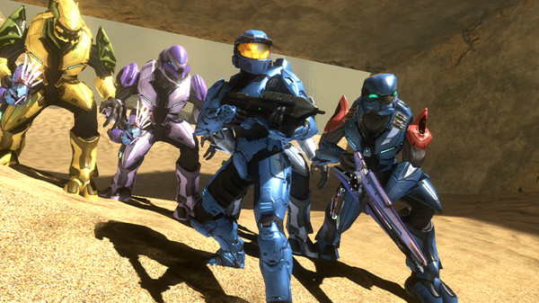 Red vs. Blue: Revelation (Volume 8) screenshot 6