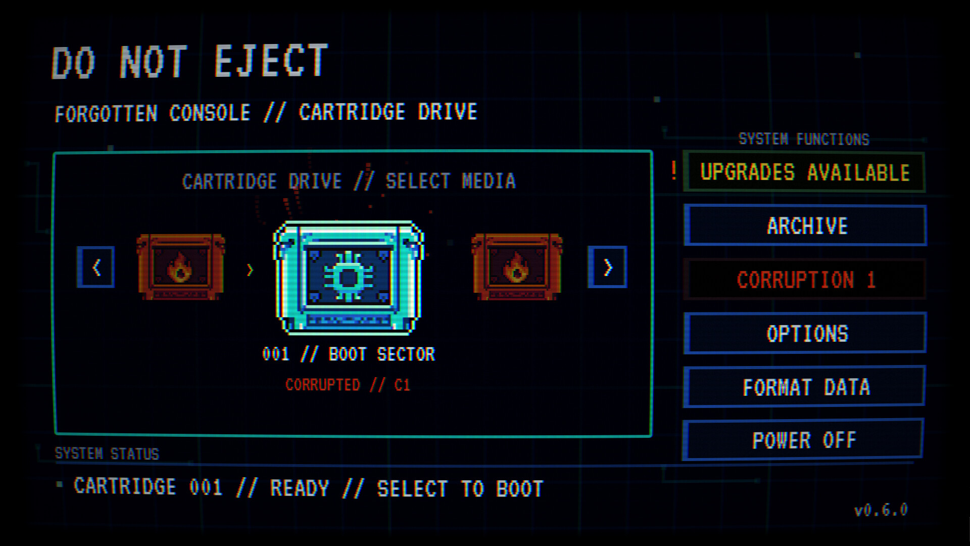 Do Not Eject screenshot #4