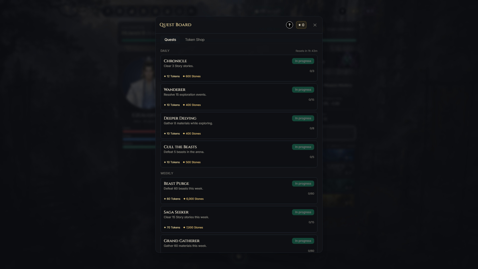 Immortal Zenith: Idle to Ascension screenshot 7