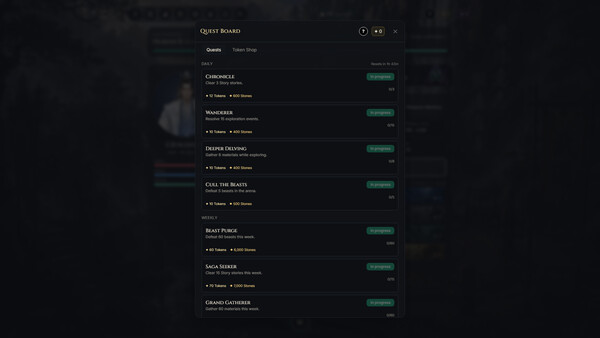 Immortal Zenith: Idle to Ascension screenshot 7