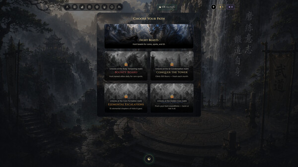 Immortal Zenith: Idle to Ascension screenshot 9