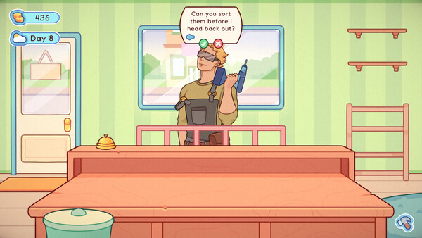 Sort Inc. Screenshot