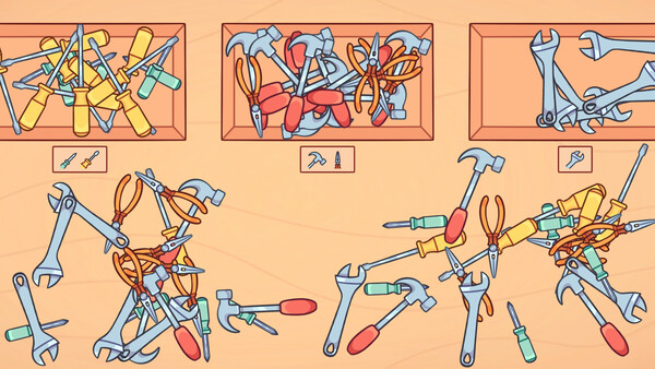 Sort Inc. Screenshot