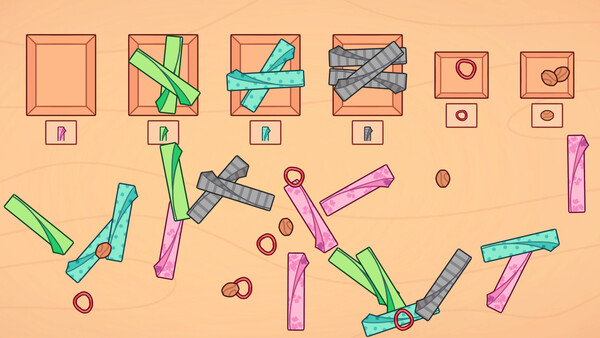 Sort Inc. Screenshot