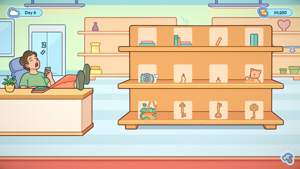 Sort Inc. Screenshot