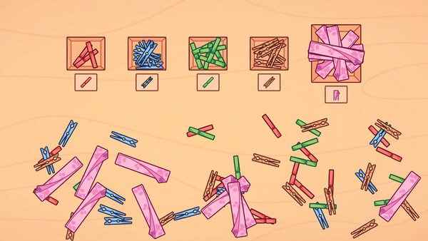 Sort Inc. Screenshot